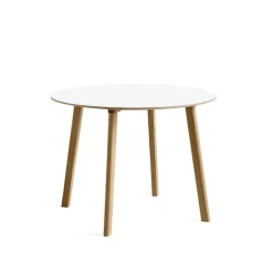 CPH Deux 220 2.0 bord Ø98 cm Oak