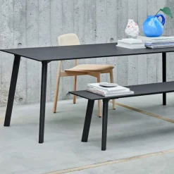 CPH Deux 210 2.0 bord 75 cm Stone Grey