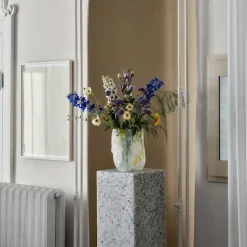 Crackle Vase 27 cm