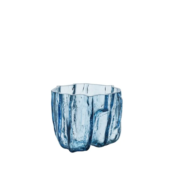 Crackle Vase 17,5 cm