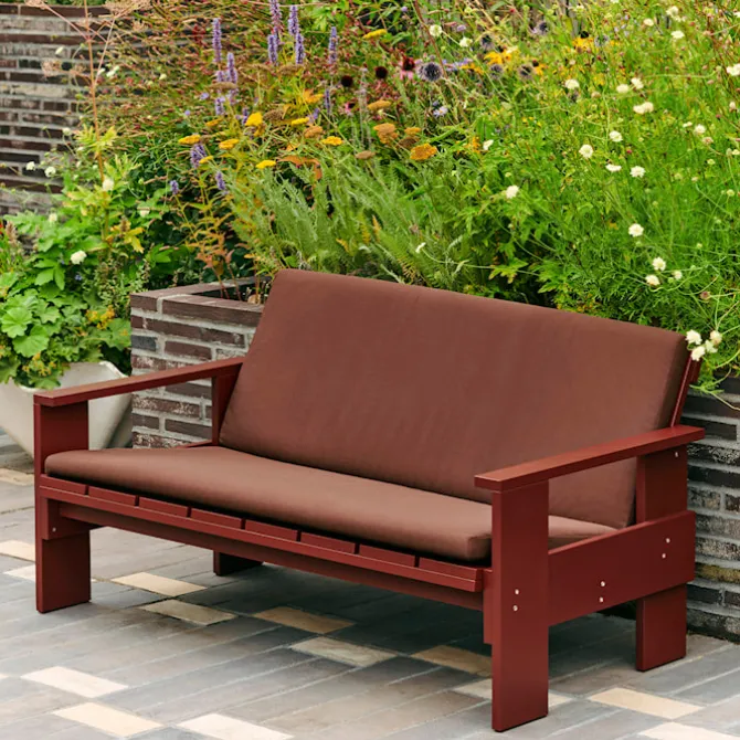 Crate lounge sofa