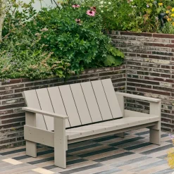 Crate lounge sofa