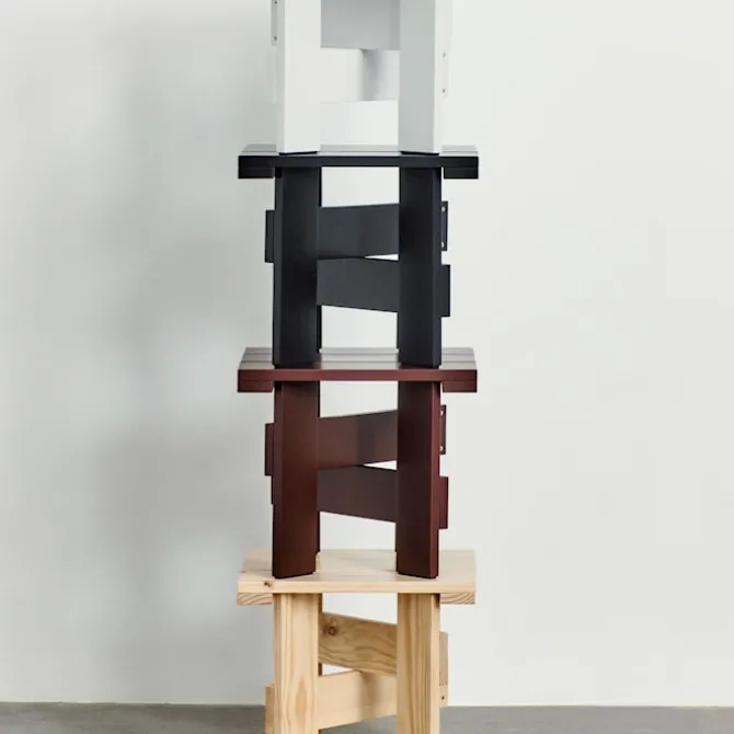 Crate salongbord utendørs 45 cm