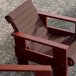 Crate utendørs lenestol
