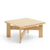 Crate utendørs salongbord 76 cm