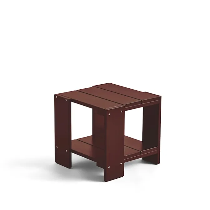 Crate utendørs sidebord