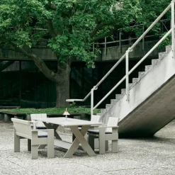 Crate utendørs sofa