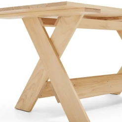 Crate utendørs spisebord 230 cm