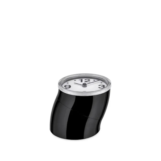 Cronotime Desk Clock - Black