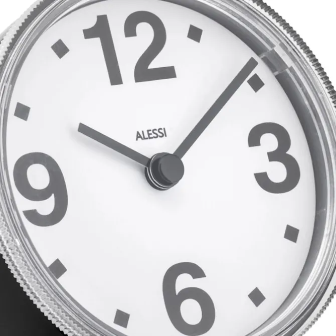 Cronotime Desk Clock - Black