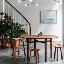 Cross Bar Table