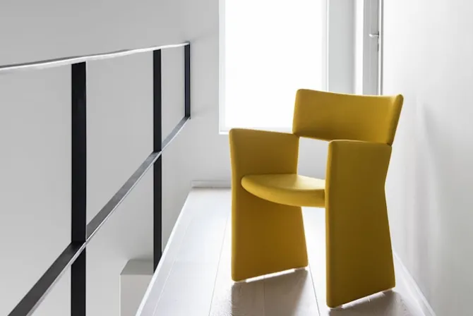 Crown Armchair