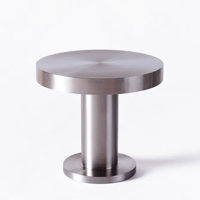 Cufflink Side Table