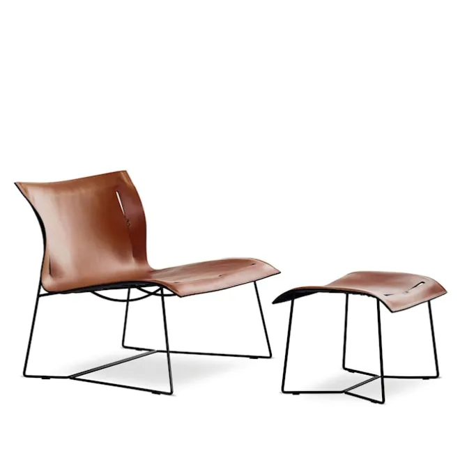 Cuoio Lounge Chair