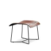 Cuoio Lounge Footstool