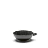 Cup Dé White/Black Var C