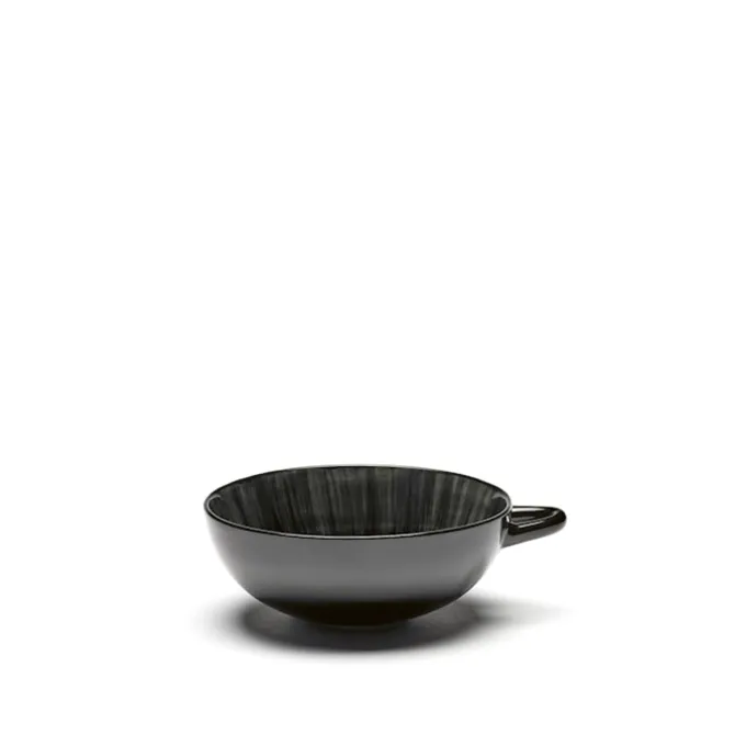 Cup Dé White/Black Var C