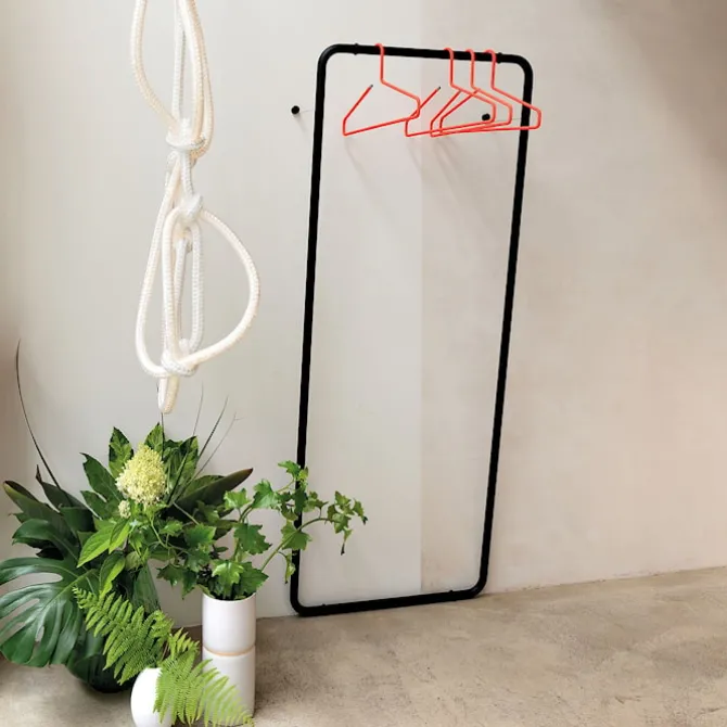 Curve Coat Rack