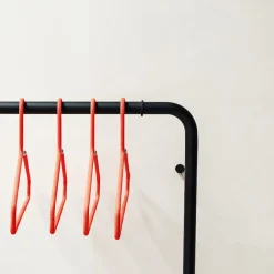 Curve Coat Rack