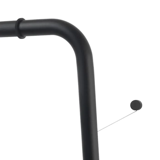 Curve Coat Rack