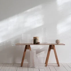 Cut In Number Bowl Stripes