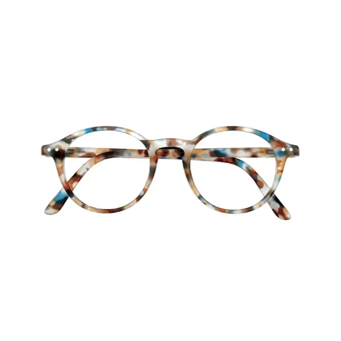 #D Reading - Blue Tortoise