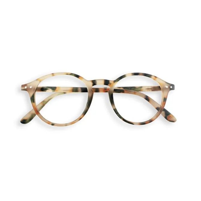 #D Reading - Light Tortoise
