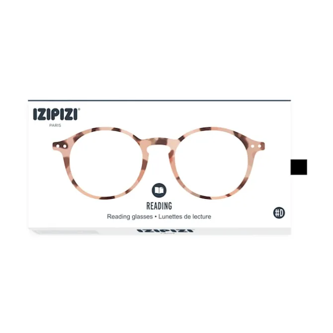 #D Reading - Light Tortoise
