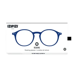 #D Reading - Navy Blue Soft