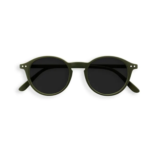 #D Sun - Kaki Green