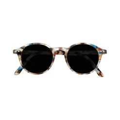 #D Sun Blue Tortoise Grey Lenses