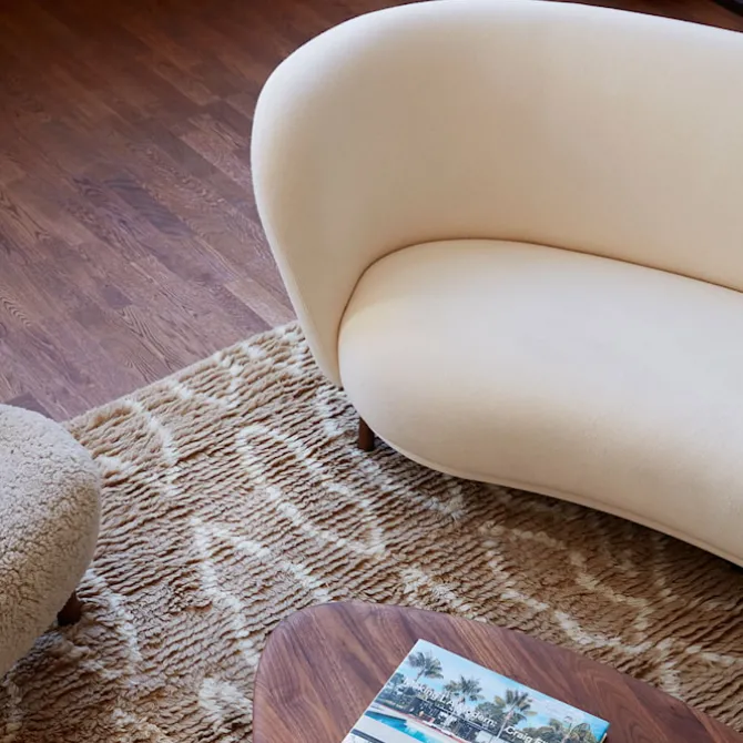Dandy 4 Seater Sofa