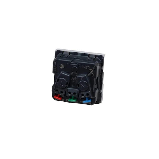 Danish Socket Module Type K 45 mm