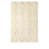 DD Chess Rug Off White