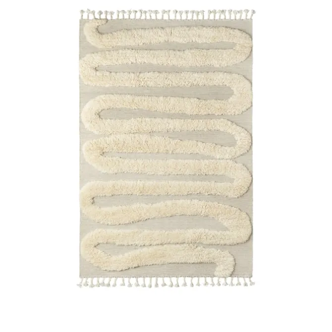 DD Snake Rya Off White / Beige