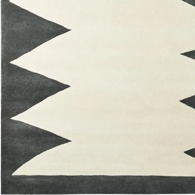 DD Zig Zag Rug