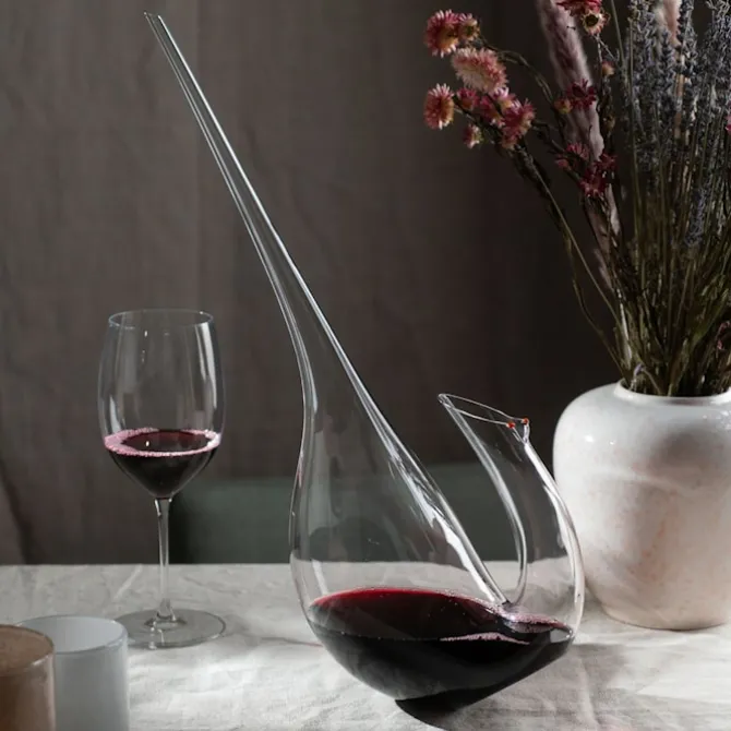 Decanthand Karaff Vitis 75 cl