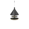 Deco Hanging Bird Feeder