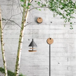 Deco Hanging Bird Feeder