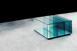 Deep Sea Square Coffee Table