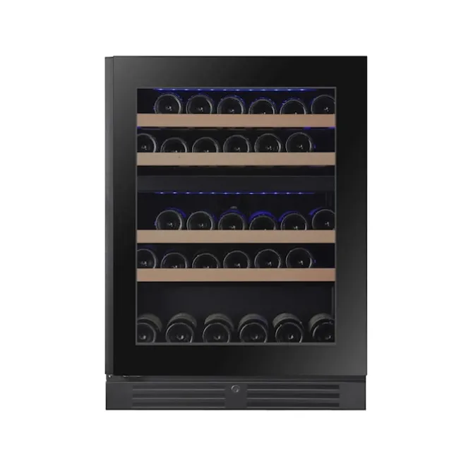 Designline 60 dubbelzon svart