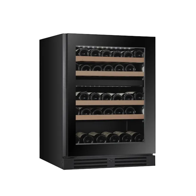 Designline 60 dubbelzon svart