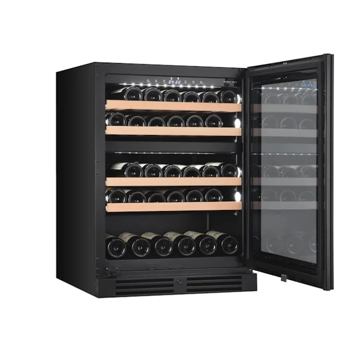 Designline 60 dubbelzon svart