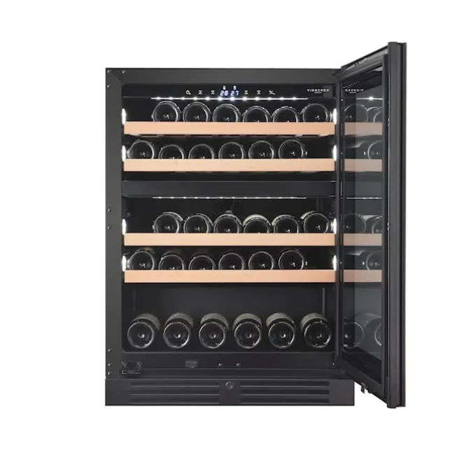 Designline 60 dubbelzon svart
