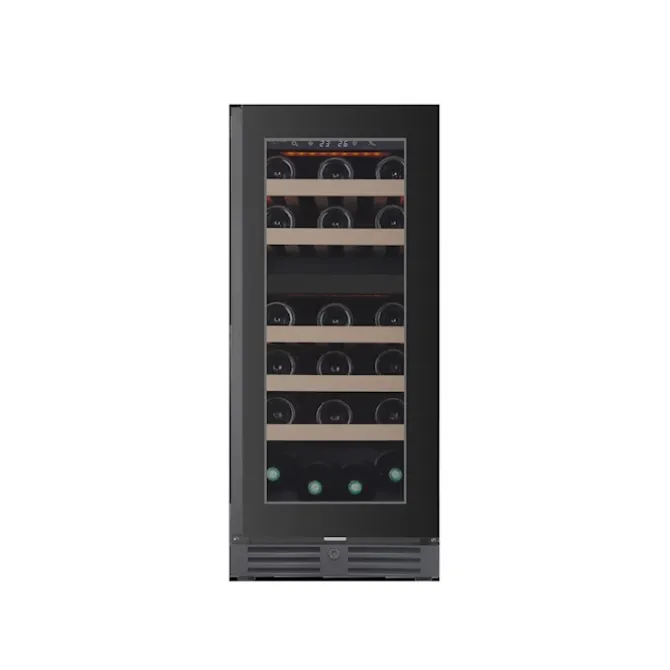 Designline 40 dubbelzon svart