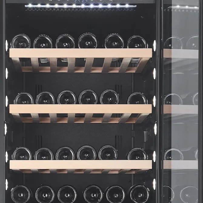 Designline 180 dubbelzon svart