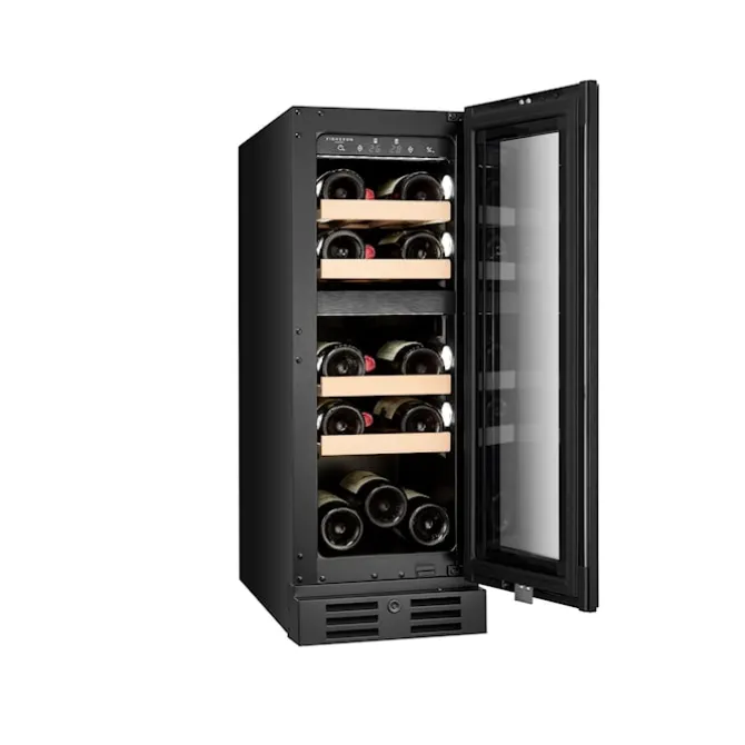Designline 30 dubbelzon svart