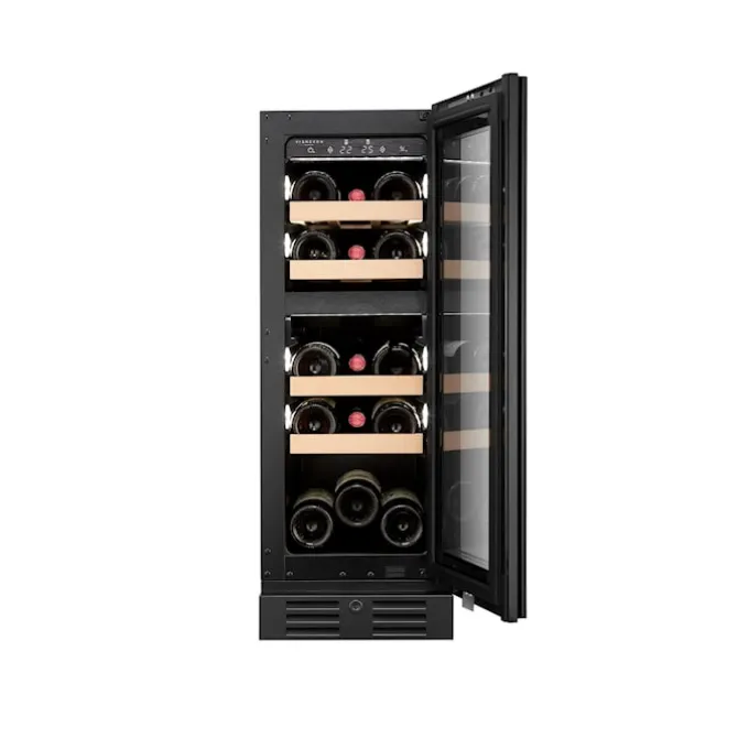 Designline 30 dubbelzon svart