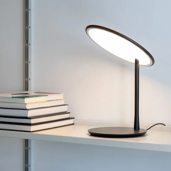 Disc Table Light