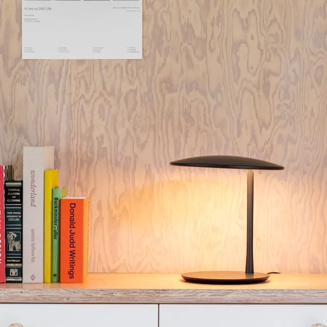 Disc Table Light